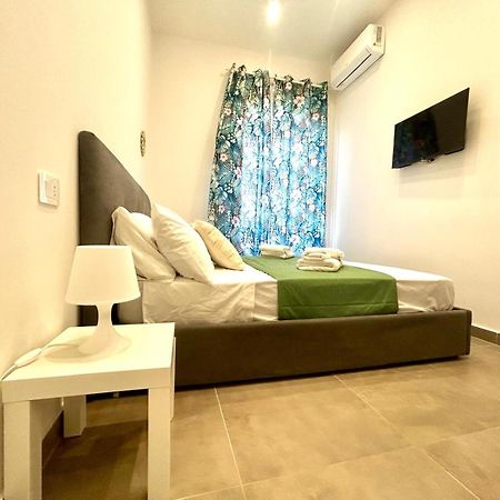 Bed and Breakfast Fly Zone Neapol Exteriér fotografie