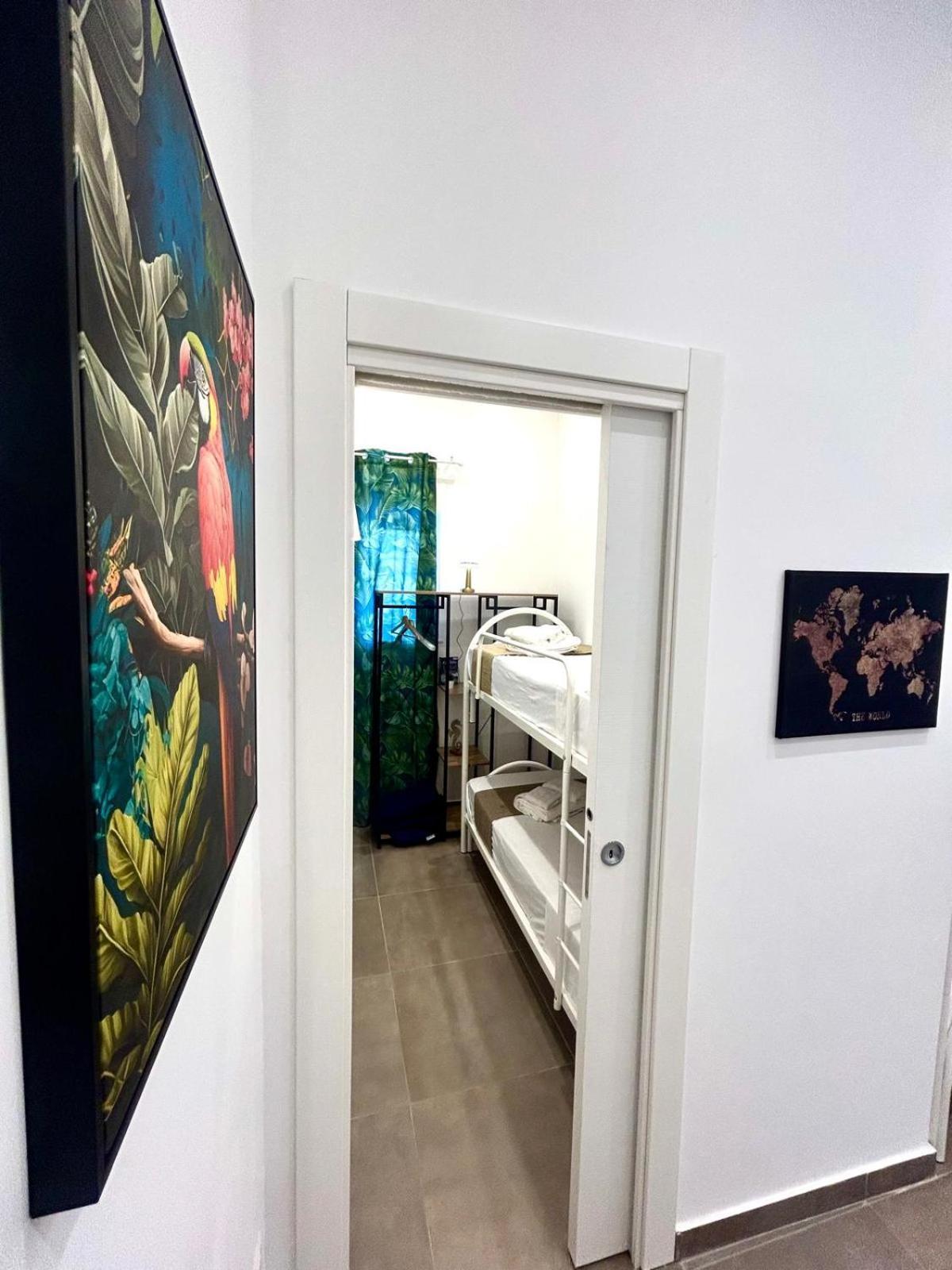 Bed and Breakfast Fly Zone Neapol Exteriér fotografie