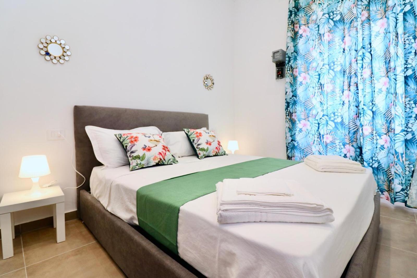 Bed and Breakfast Fly Zone Neapol Exteriér fotografie