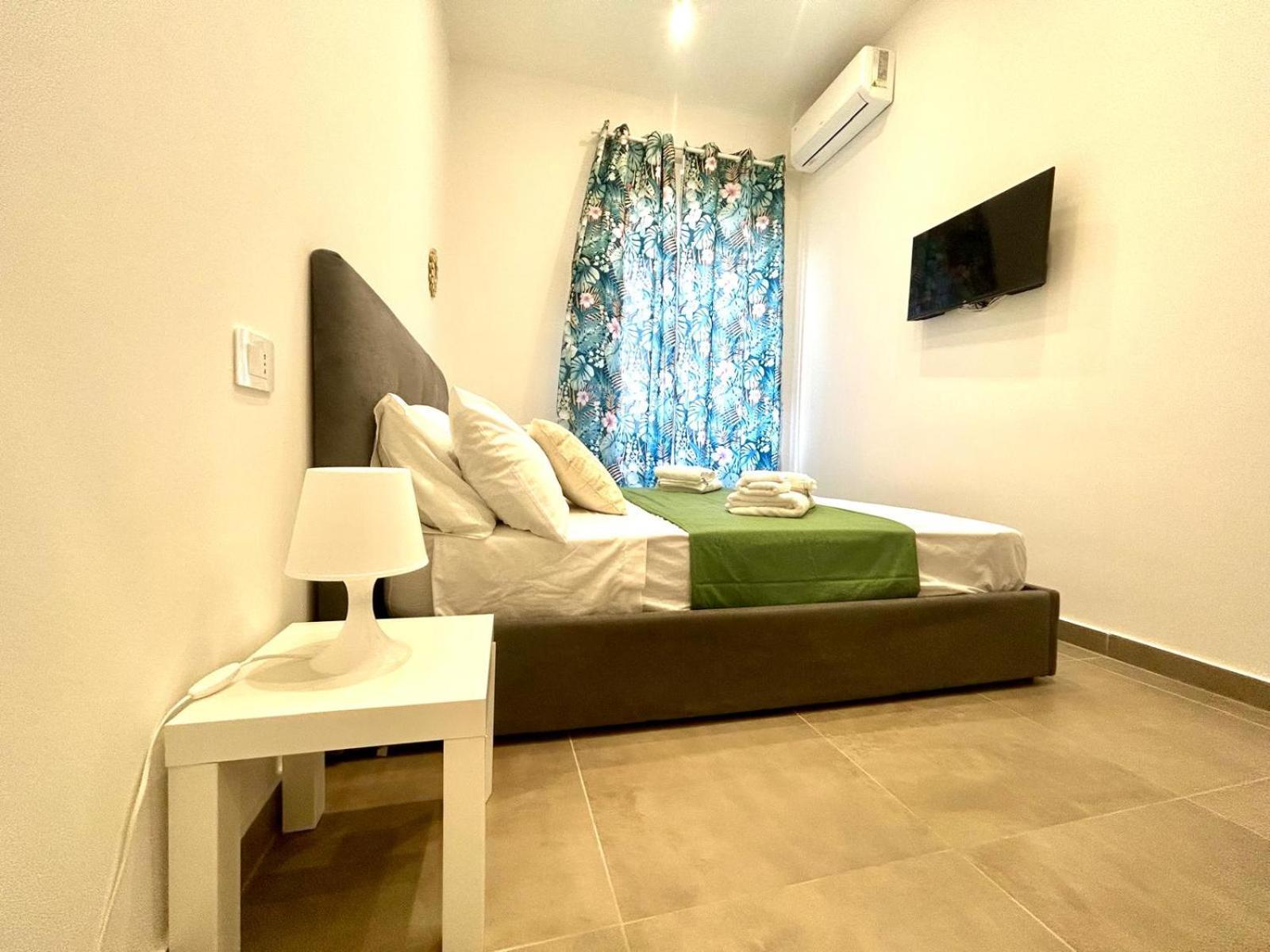 Bed and Breakfast Fly Zone Neapol Exteriér fotografie