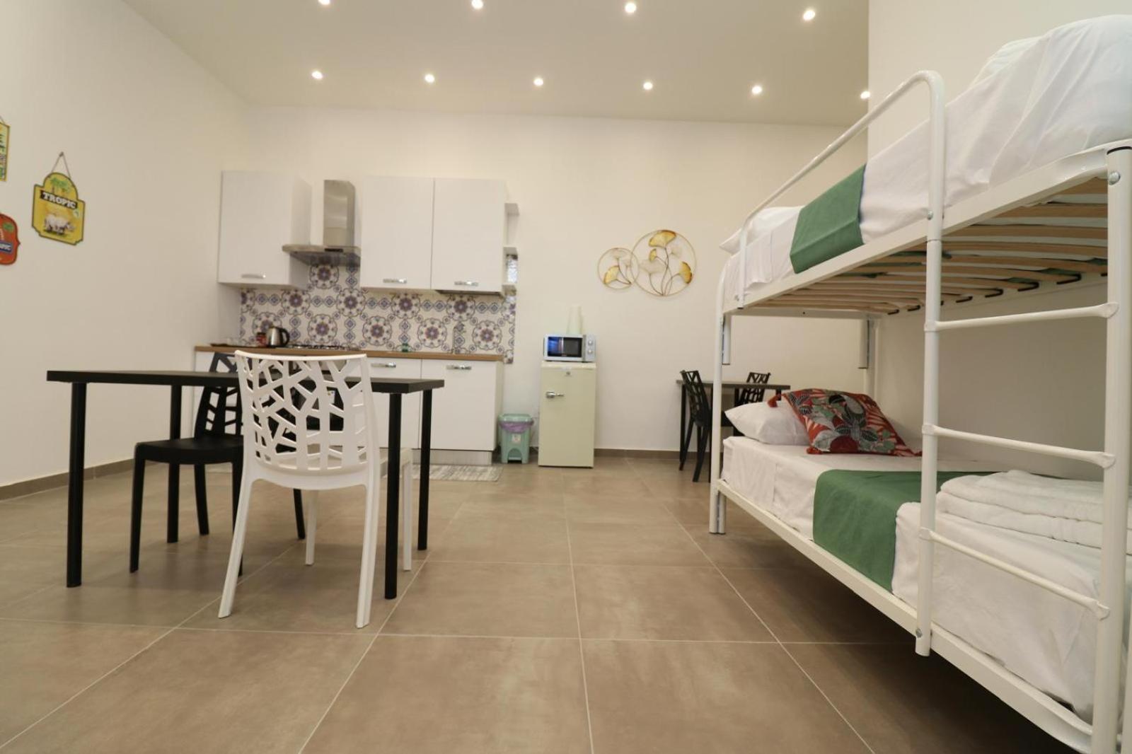 Bed and Breakfast Fly Zone Neapol Exteriér fotografie